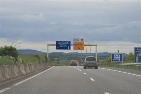 autoroute a13 luxembourg